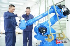 京津研发进行时（一）：一座车间里的财